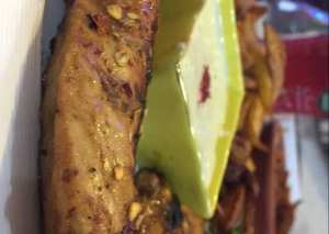 صدور دجاج مشويه