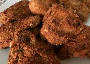 دجاج كنتاكي