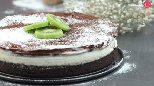 تشيز كيك أوريو بدون فرن