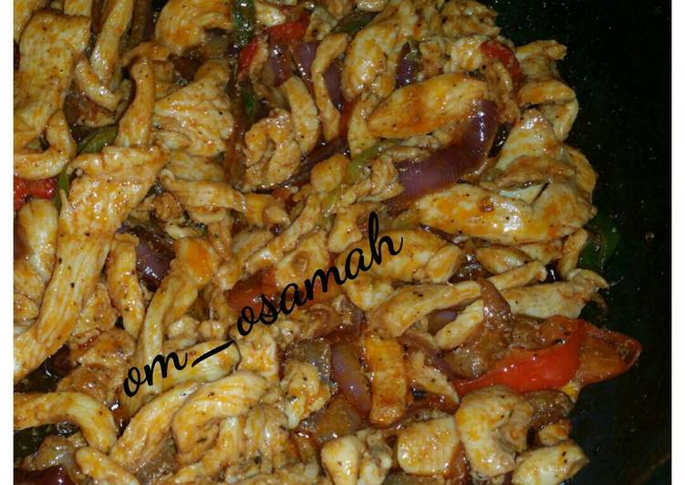 شورما دجاج 👌