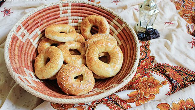 لكعك الجزائري