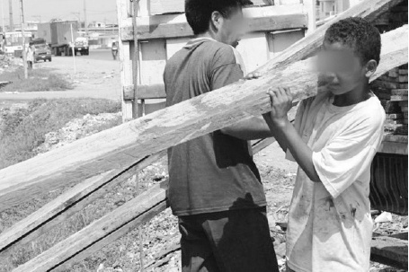 Ghazaouet : S.O.S. enfants exploités !