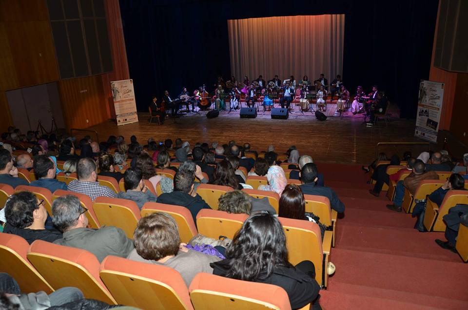 تتواصل طيلة شهر رمضان بتلمسان  أنشطة ثقافية ودينية وسهرات فنية وعروض مسرحية هادفة