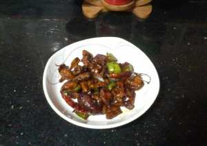 دجاج صيني - Kong pao chicken