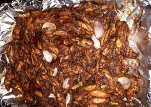 دجاج بالفرن