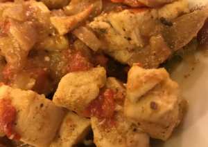 دجاج مقلقل 🌶🌶🌶