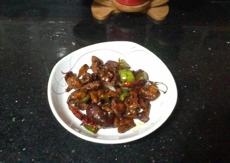 دجاج صيني - Kong pao chicken