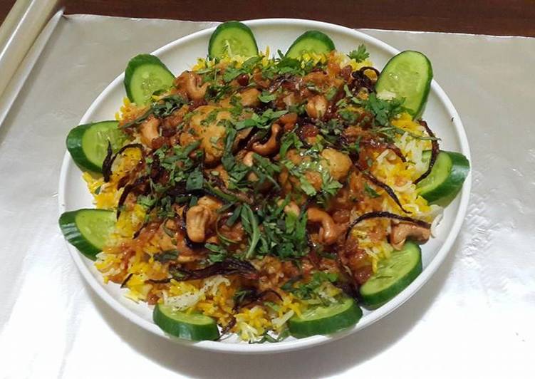 كبسة الدجاج