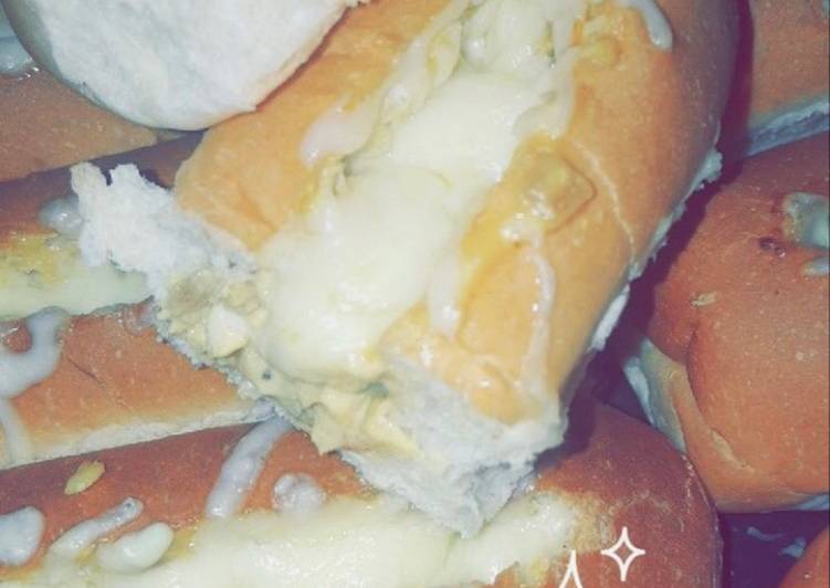 ساندويتش بالدجاج 🌭🍗