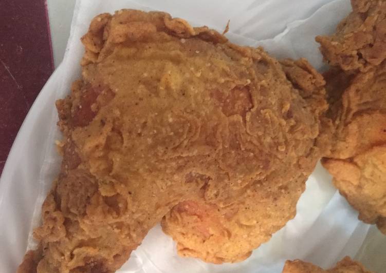 فراخ كنتاكى