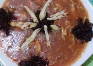 كشك اسكندرانى بالفراخ