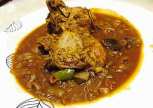 دجاج ناشف لذيذ يمي يمي😙😘😋✌