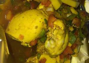 الدجاج بالقصدير بطريقتي الخاصة