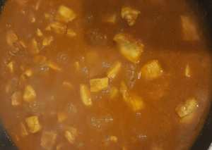 صدور دجاج بطريقتي