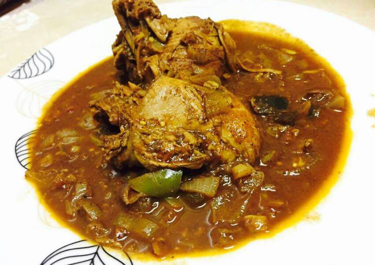 دجاج ناشف لذيذ يمي يمي😙😘😋✌