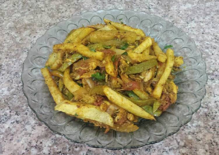 عقده بالدجاج 🐔🐣