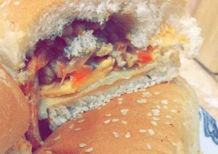 فاهيتا الدجاج