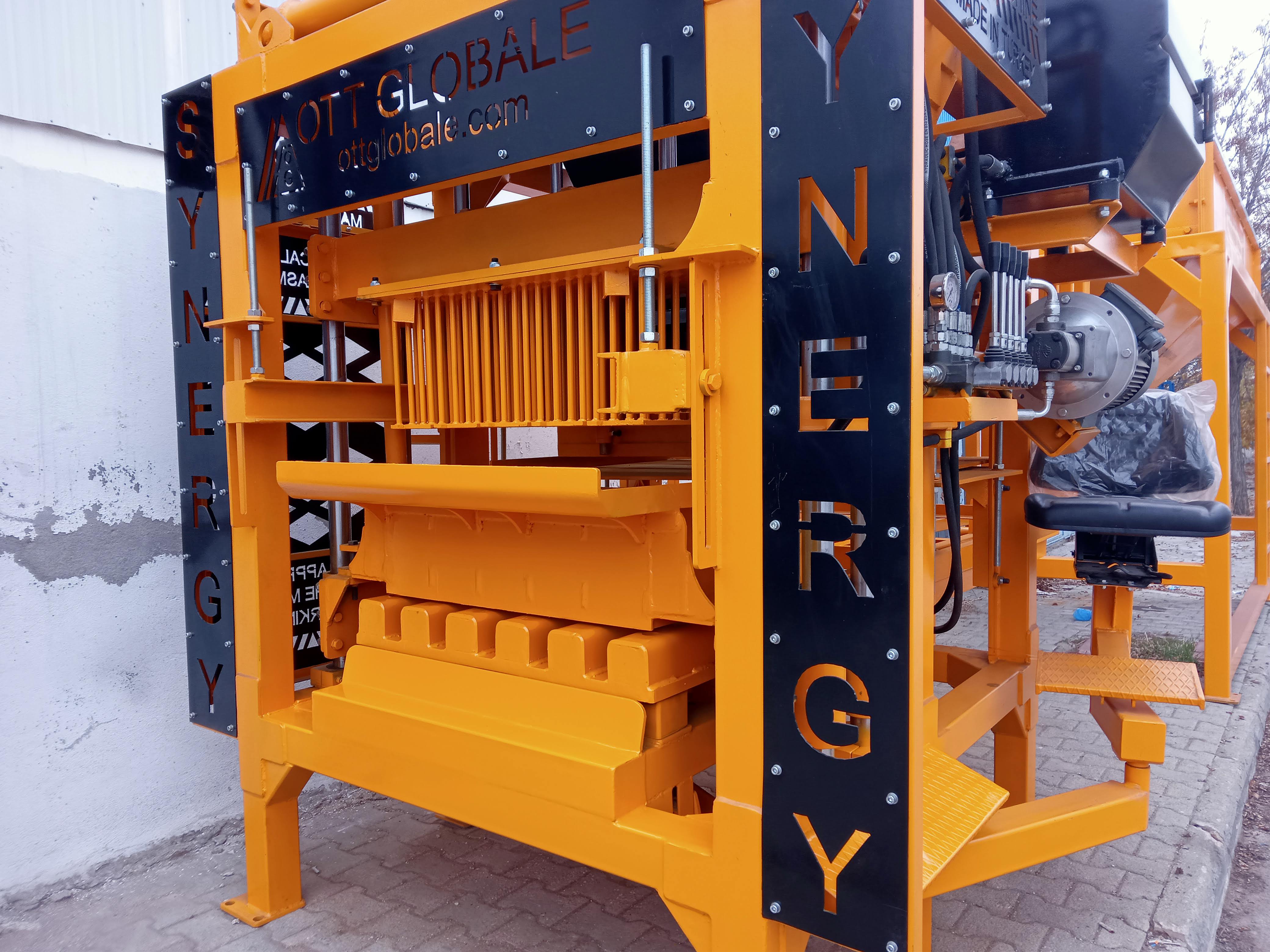 machine de bordure, brique, parpaing, paves