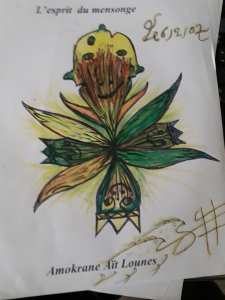 La lanterne du pouvoir, dans ce mande incompris