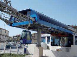 Constantine - Les travaux de maintenance du téléphérique à l’arrêt: Le démontage de l’ancien matériel sera entamé après le Ramadhan
