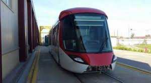 Mis en service il y a un mois à Sétif:  Le tramway facilite la mobilité de la population