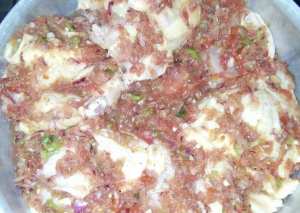 فراخ بتتبيله تحفه