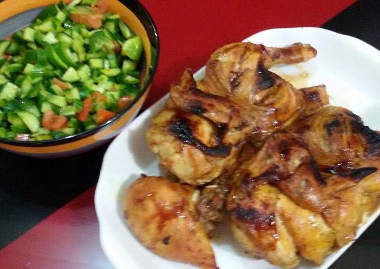 🍗 دجاج 🍗 شوي 🐓