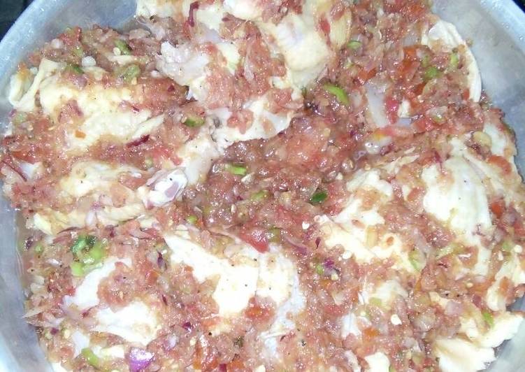 فراخ بتتبيله تحفه