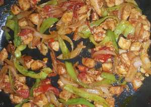 فاهيتا الدجاج