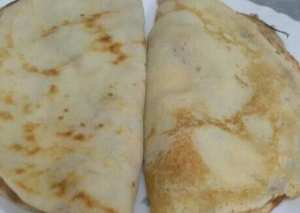 كريب فاهيتا دجاج