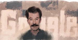 Google rend hommage à Issiakhem 