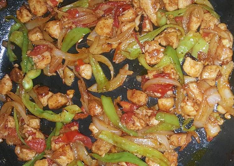 فاهيتا الدجاج