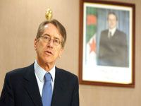 Conférence de presse des Mae Algérien et Italien                                    L'Italie opposée au paiement des rançons aux terroristes