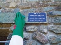 Commémoration du 50e anniversaire de la disparition de l'auteur du 'Fils du pauvre'                                    Un cérémonial particulier