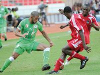 équipe nationale                                    Bouazza : 'Avec le coach Vahid, il n'y a pas de stars'