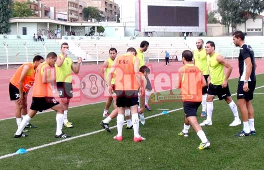 ESS-JSMB : Sétif doit réussir l'essentiel : gagner !