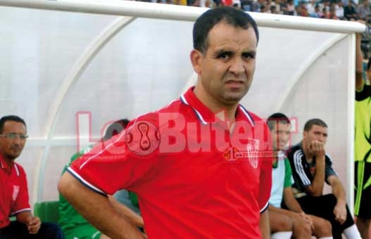 CAB-JSS : Rouabah : «Ne pas perdre de points à domicile»