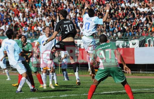 WAT-ASO : Malheur au vaincu !