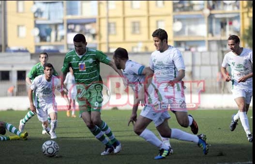 RCK 0 - ESM 1 : Les Médéens se relancent