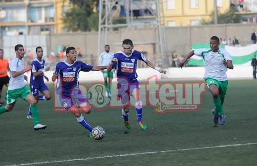 ASMO 2 - USB 1 : Les Asémistes renouent avec la victoire