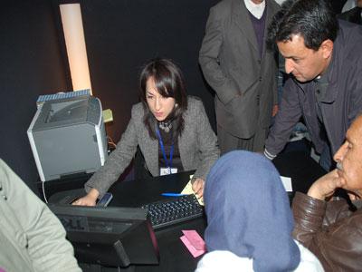 Les participants misent sur les offres promotionnelles d'assurance                                    à l'occasion du Salon international de l'automobile d'Alger