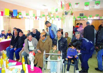 Semaine de gratification pour les éléments de la Sûreté nationale