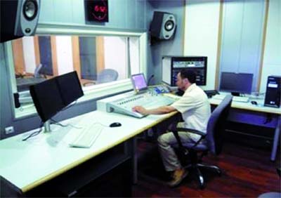 Radiothon pour une maison des cancéreux