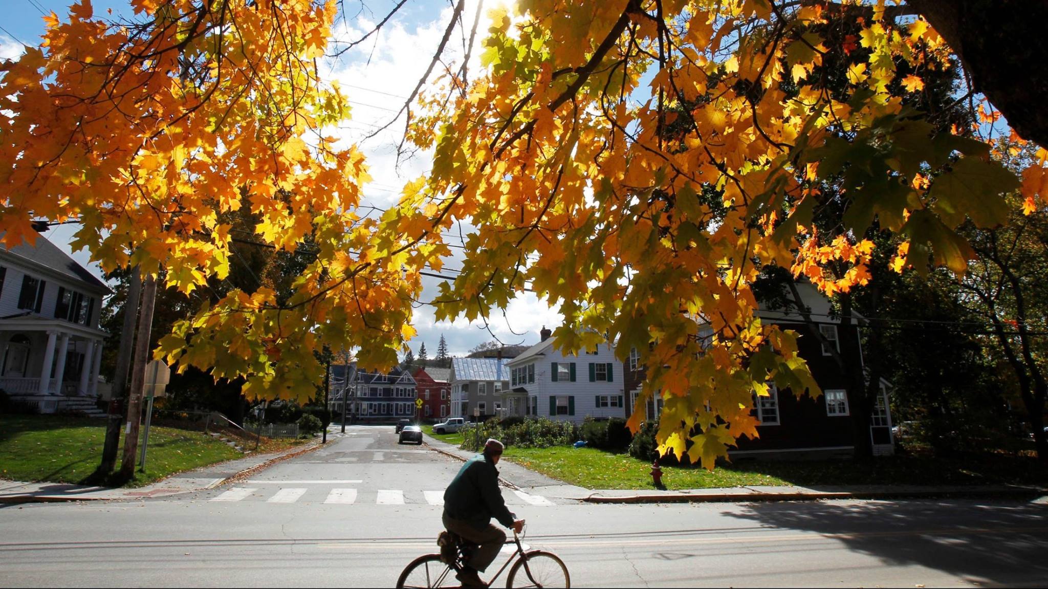 10 آلاف دولار تنتظرك لدى انتقالك الى ولاية فيرمونت