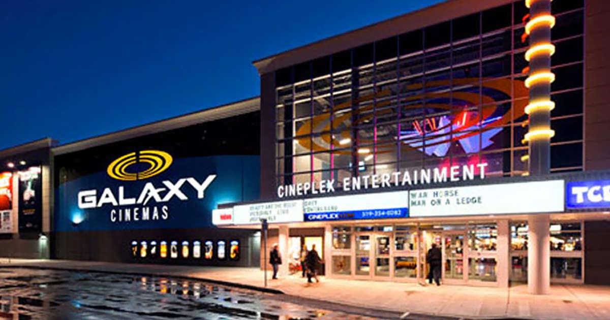 دور السينما في Cineplex..... وحسومات الصيف