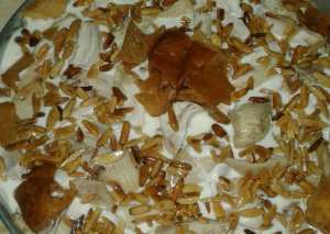 فتة الدجاج😉