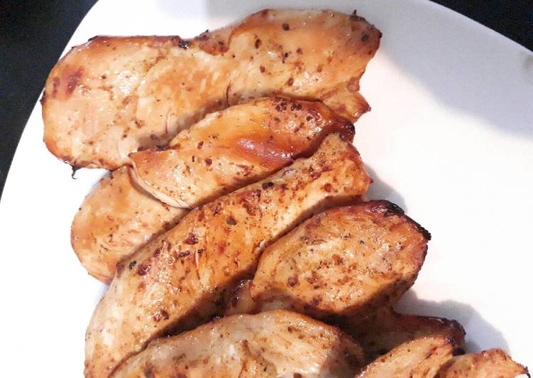 دجاج بالفرن