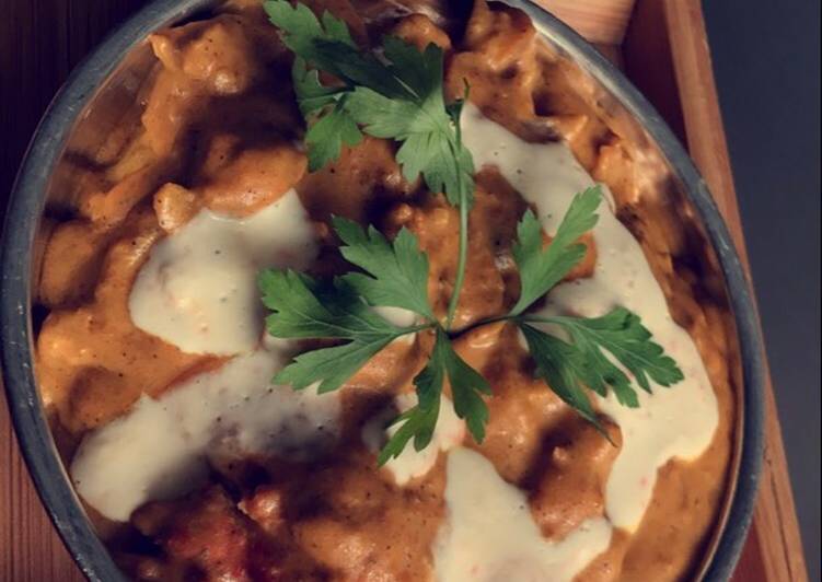 Chicken masala - مسالا دجاج