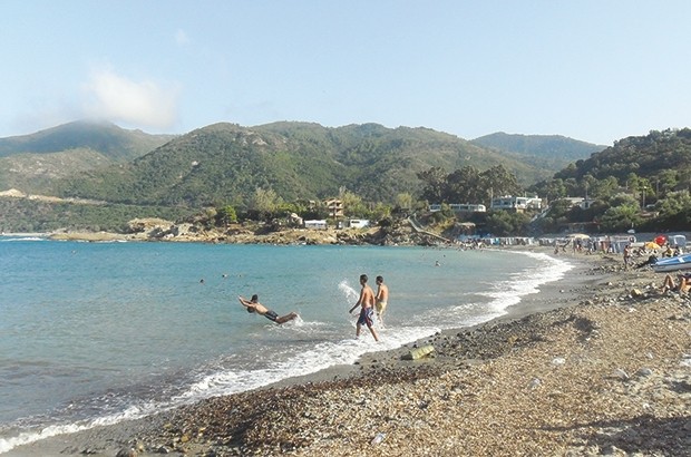 LE SITE BALNÉAIRE EST L’UN DES PLUS BEAUX DE COLLO:  Tamanart, un paradis victime de l’enfer sécuritaire