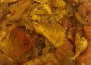 صدور دجاج بالطريقة الهندية